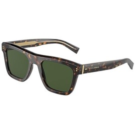 Dolce & Gabbana Sunglasses DG 4420 F 502/71 Havana Dark Green
