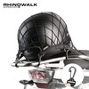 Rhinowalk Touring Net for Motorcycles, Cargo Net with 8 Hooks,