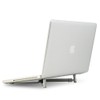 Ergonomic Aluminium Portable Foldable Cooling X-Stand for 12"-17" Laptops, Notebook