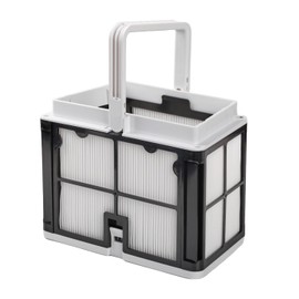Ultra-Fine Filter Basket for Dolphin Robotic Pool Cleaners | Compatible with S50, S100, Active 10/15, T15/T25, DX3, E10/E20 | Fits Nautilus, Explorer Series | 50 Micron Mesh for Fine Debris