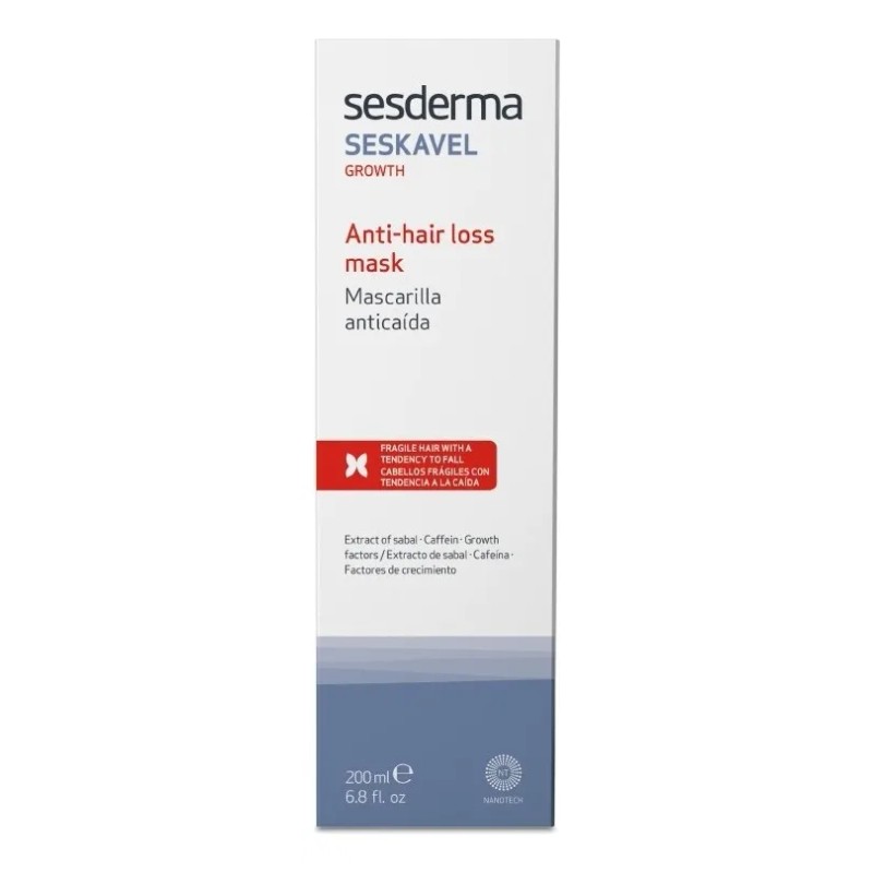 Seskavel Mascarilla Anticaida Sesderma 200ml