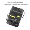 OUHL 150 Amp Circuit Breaker 12V- 48V DC Manual Reset