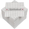 HEKU 30243-245: 100 napkins, 3-ply, ‘Sterneküche 2’, other