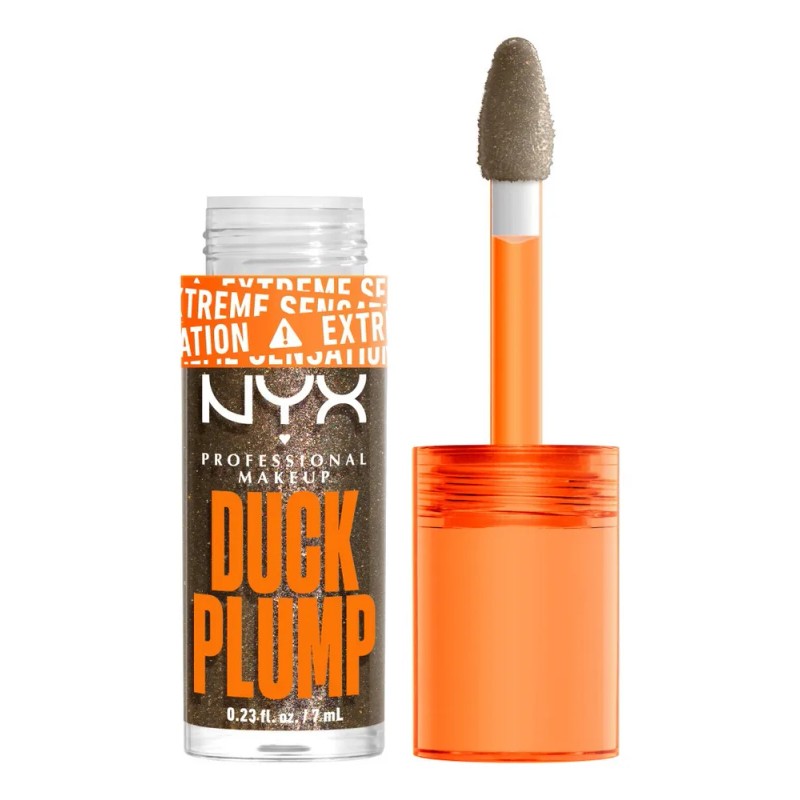 NYX Professional Makeup Duck Plump Gloss Voluminizador Brillo Labial Para