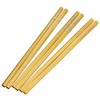 Cypress Eagle A-854-B Gold Passing Pentagonal Pencil with Pentagonal Shaft
