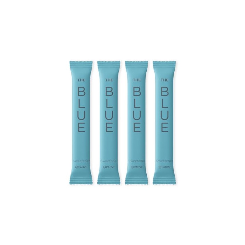 THE BLUE - Zero Calorie Aspartame Sweetener 200 Individual Serving