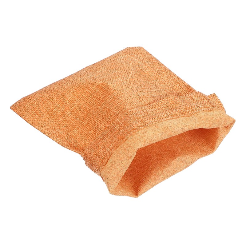 PATIKIL 9"x7" Coin Sacks Bag, 6Pcs Bank Deposit Change Transit