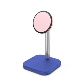 CASETiFY PowerThru 2-in-1 Charging Stand - Blue