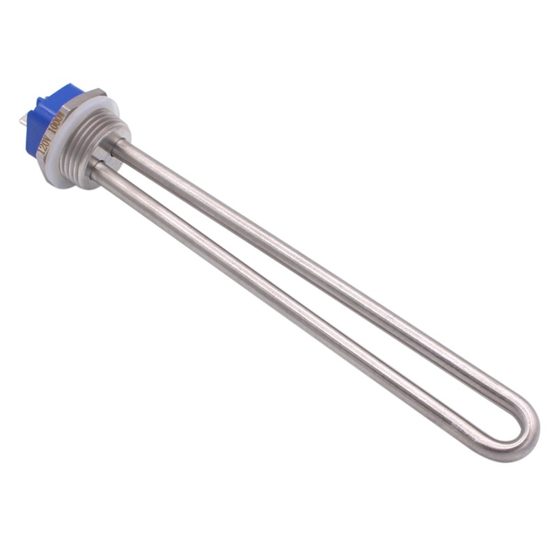 DERNORD 120V 1000W Immersion Water Heater Submersible Heating Element Heater