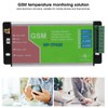 Temperature Alarm Power Failure Alert Remote Monitoring Controller GSM Signal