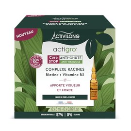 Activilong Actigro Racines Complex, 6 x 5 ml