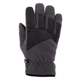 Arctix Men's Patrol Ski Gloves, Charcoal, X-Large