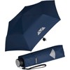 Doppler Havana Kids Reflex Children's Pocket Umbrella Navy