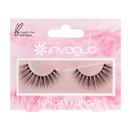 Invogue Sunday Funday Eyelashes 9g