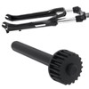 Briny River Bicycle Suspension Fork Locking Lever Locking Assembly Compatible