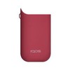 Icos Case Genuine [Ruby Red]