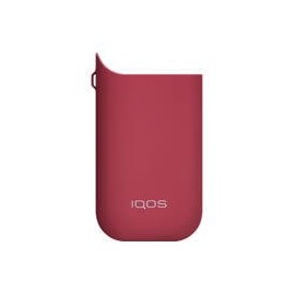 Icos Case Genuine [Ruby Red]