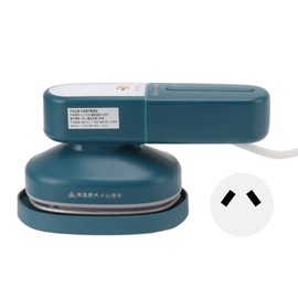 800W Handheld Electric Iron Portable Travel Garment Clothes Steam Iron Ceramic Heating Panel Hanging Ironing Machine AU Plug 220V