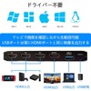 HDMI Switcher, HDMI Capture, HDMI 2.0, HDCP2.2, 4K60HZ, HDR, USB3.0