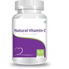 Generic Generic HA Natural Vitamin C, 60 Veggie Capsules -