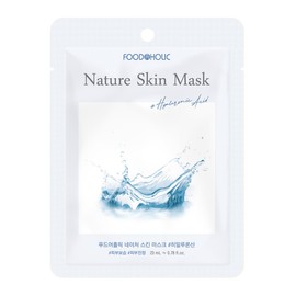 Foodaholic Nature Skin Hyaluronic Acid Mask Pack / 푸드어홀릭 네이처스킨 히알루론산 마스크팩