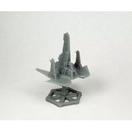 Unbranded Starship Carrier 2 - Fleetscale | Starfinder | Billion Suns | Starmada