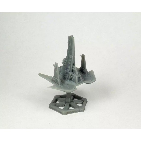 Unbranded Starship Carrier 2 - Fleetscale | Starfinder | Billion