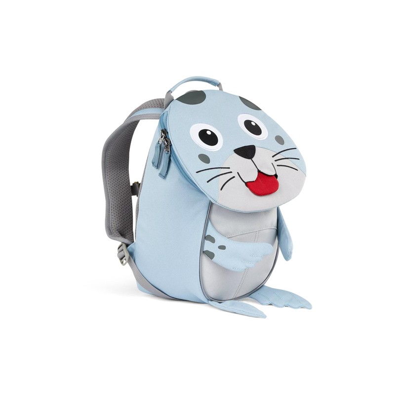 Affenzahn Little Friend Nursery Backpack for 1-3 Years Old Ergonomic