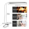 Clip-on Desk Lamp for Tattoo Nail Art Reading Beauty Makeup
