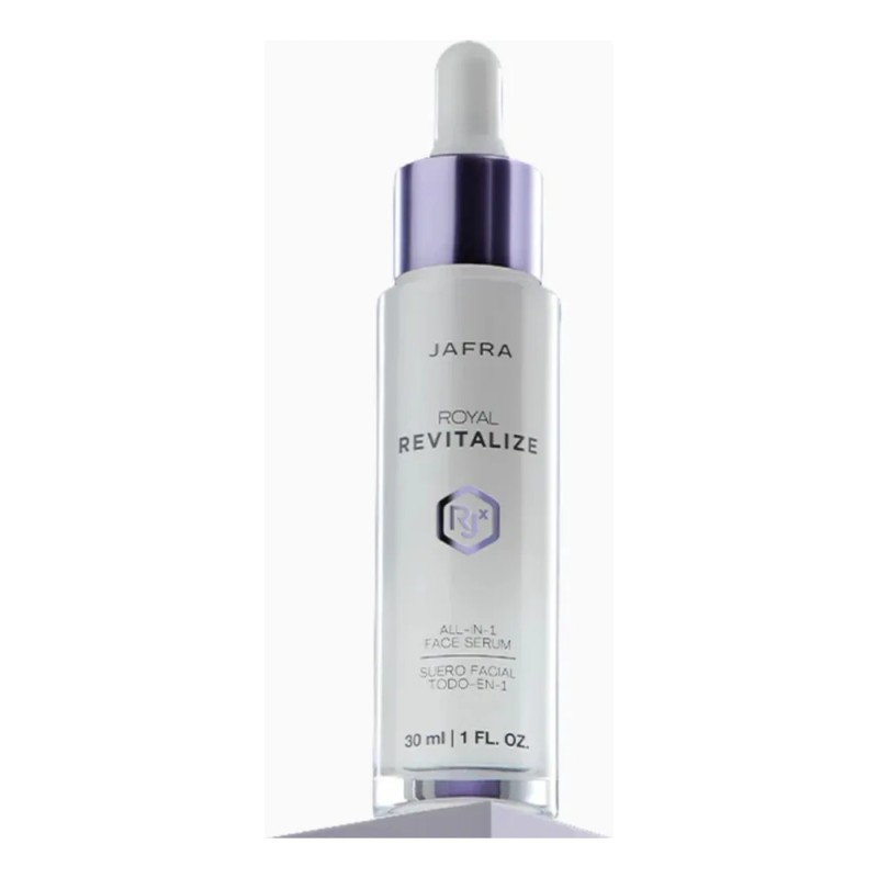 Suero Facial Revitalizante Todo En 1 Jafra Revitalize