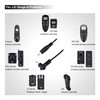JJC Shutter Release Connecting Cable for OM System OM-1, OM-5,