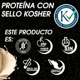 Impact  Whey Protein 100 de Suero Modelo Pure, Suplemento Alimenticio Deportivo, Vainilla 1.4 kg                                                      