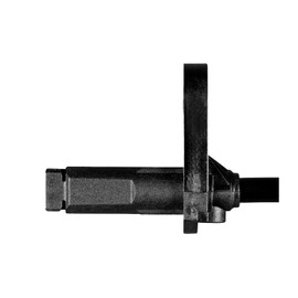 HELLA 6PU 358 216-491 Sensor Wheel Speed 2-Pin Cable 390 mm with Clamp