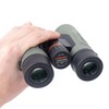 Athlon Optics 10x42 Argos G2 HD Gray Binoculars with Eye