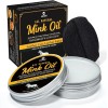 MEKER Mink Oil for Leather Boots, Leather Conditioner and Cleaner