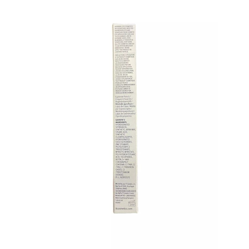 IT Cosmetics Brow Power Micro Eyebrow Pencil - Universal Taupe,