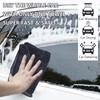 ASelected 2 PCS Microfibre Cloth Extra Large and Thick 90x60