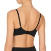 Natori Women's Minimal Convertible Push-up (Black, 32C)