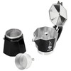 Bialetti La Mokina 1/2 Cup Mini Moka Express
