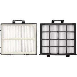 Shark AZ2002 Vacuum Filter Replacement Kit for Shark Vertex Duoclean Powerfin Upright