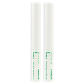 2 Innisfree Skinny Meticulous Color No. 2 Brown / 2개 이니스프리 스키니 꼼꼼카라 2호 브라운