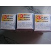 lot of 3 -NeilMed Sinus Rinse Bottle W/Premix Packet Exp