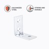 Birsppy (Pack of 50 pcs) 25 x 25 mm Hardware