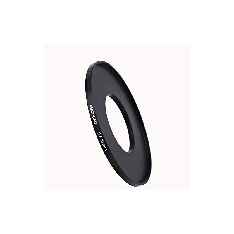 37mm to 82mm Step Up Ring Filter Adapter for canon