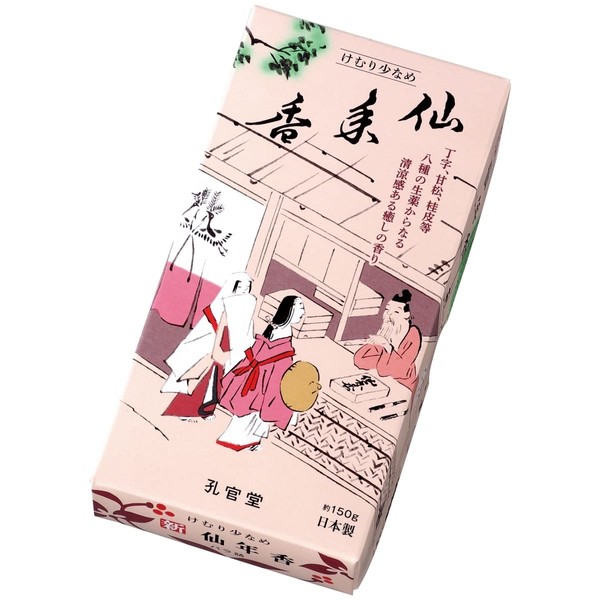 Hall of the Field Holes for Incense Sticks New 's-bower Year Rose Incense Stick, if about G # C – 202