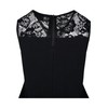 Urban Classics Ladies Lace Block Jumpsuit Ladies Jumpsuit Available in