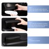 Zeathery Car Armrest Support Cover, Soft Lengthen Sliding Shrink Panel