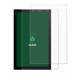 ScreenLeaf (Pack of 2 protective films for Sonoff NSPanel Pro 120 [sustainable screen protector, film, transparent, scratch-resistant]