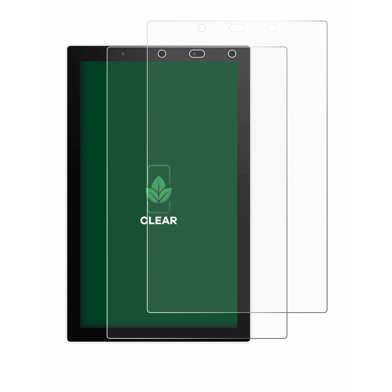 ScreenLeaf (Pack of 2 protective films for Sonoff NSPanel Pro