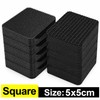 10 Pairs Double-Sided Carpet Grippers for Rugs & Floor Mats